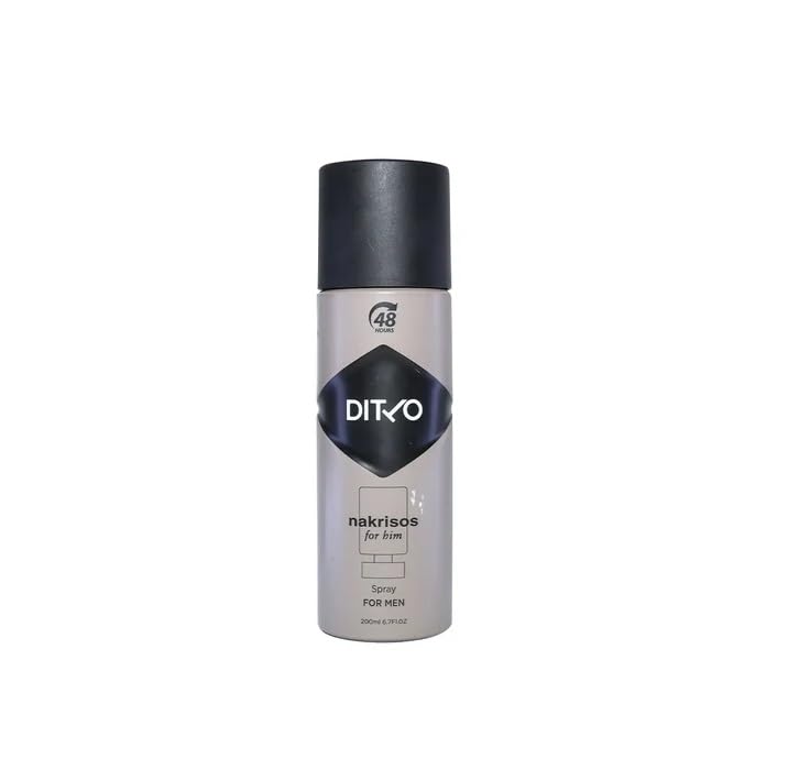 Kaline DITTO Nakrisos Perfume Spray for Him,200 Ml