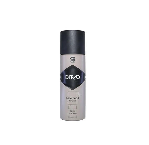 Kaline DITTO Nakrisos Perfume Spray for Him,200 Ml