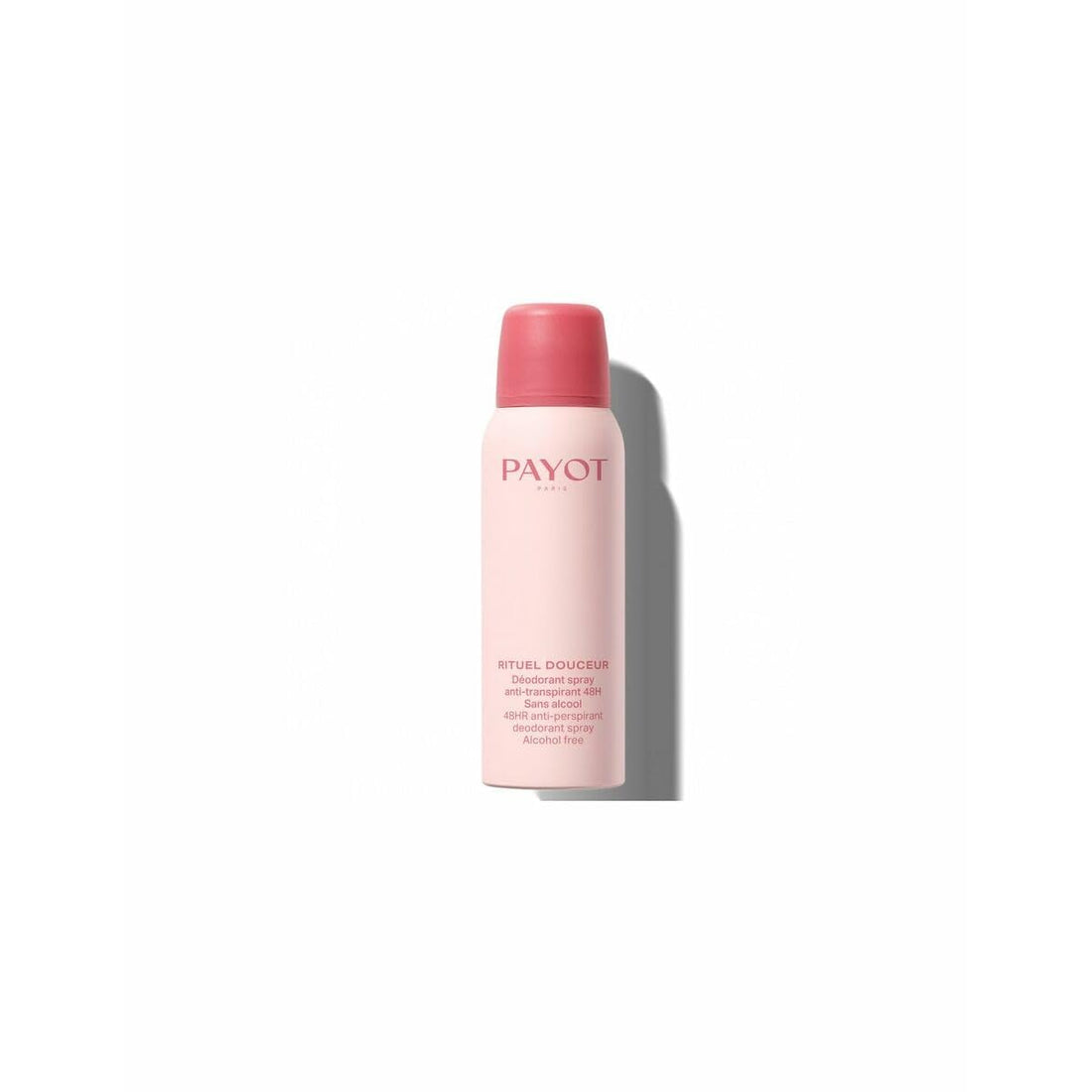Payot Rituel Douceur Spray Deodorant 125 ml