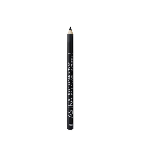 Astra Matita Occhi Nero Intense Eye Pencil - DB Deep Black