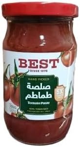Sauce Tomato Best (24 Pieces, 320gm - Glass Bottle)