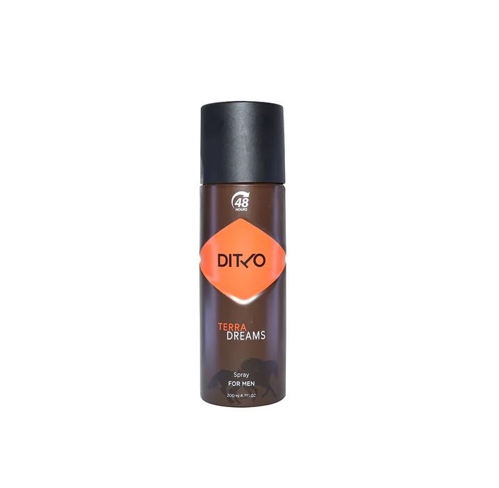 Kaline DITTO Terra Dreams Perfume Spray for Him,200 Ml
