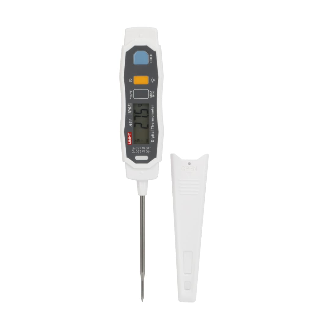 Uni-T Uni-T-A61-Digital Pen Type Thermometer (-40C To 250C)