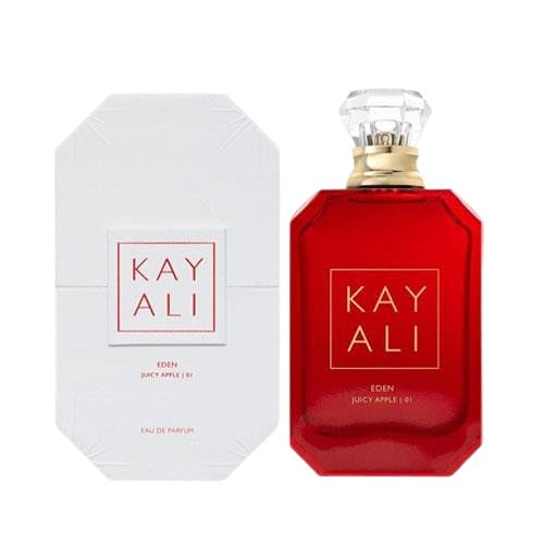Kayari Eden Juicy Apple 01 EDP [u6w] Eau de Parfum, 1.7 fl oz (50 ml)