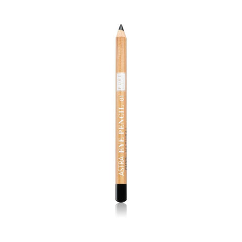 ASTRA PURE BEAUTY EYE PENCIL BLACK 0001
