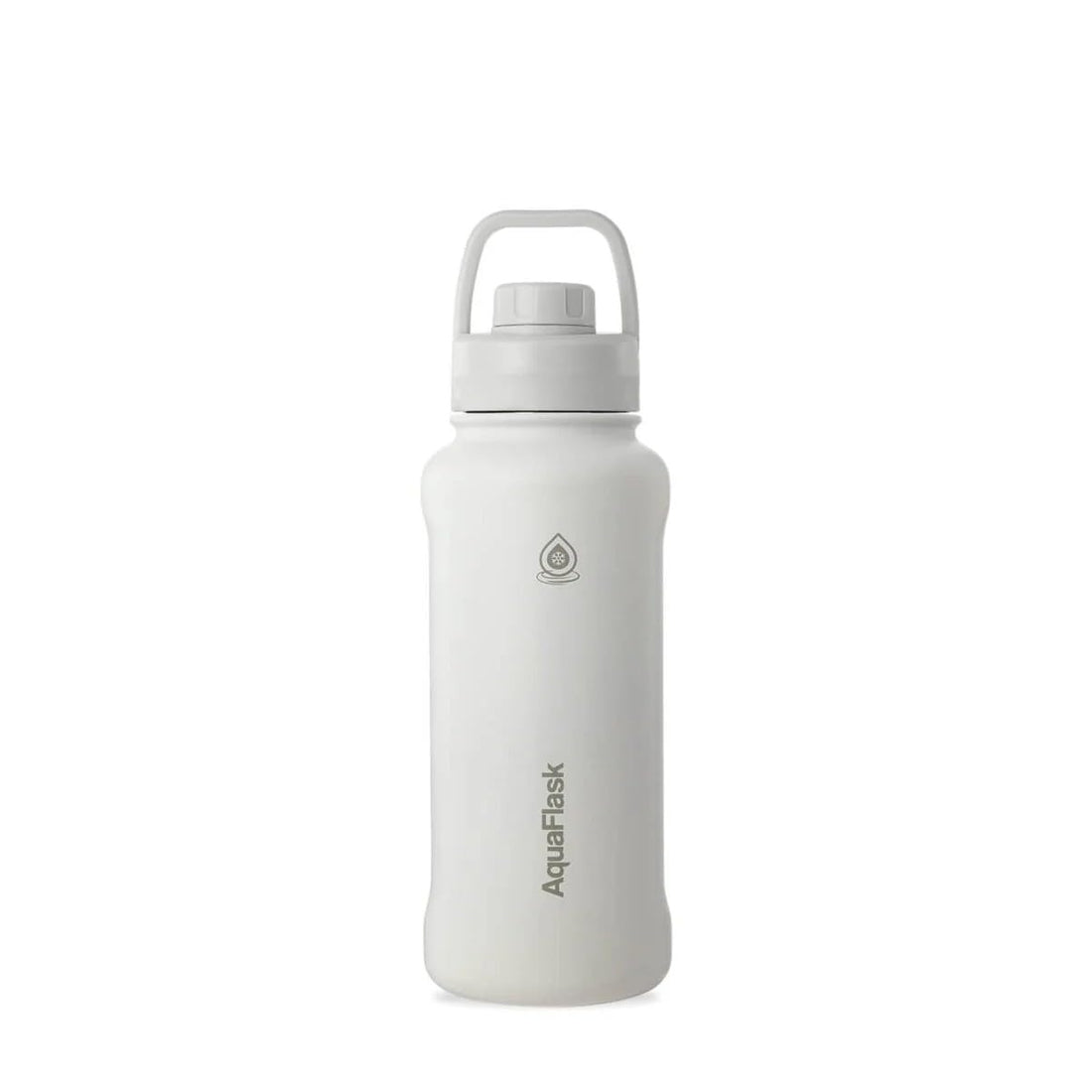 AquaFlask New Sports Bottle 2025 32Oz Arctic White Af-V184
