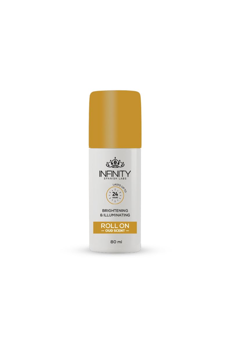 Infinity Whitening Roll On - Oud
