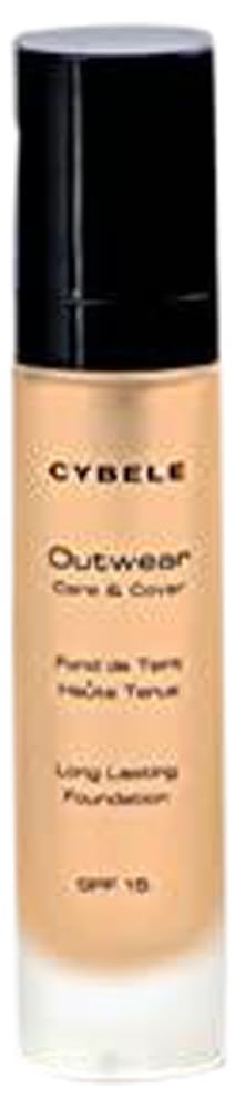 CYBELE Out Wear Foundation No. 09 Crème Carmel