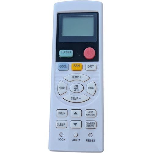 Remote Control Compatible with Haier Air Conditioner Remote Control