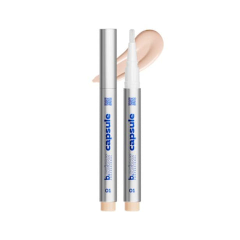 Hydrating face & eyes concealer 01Nude