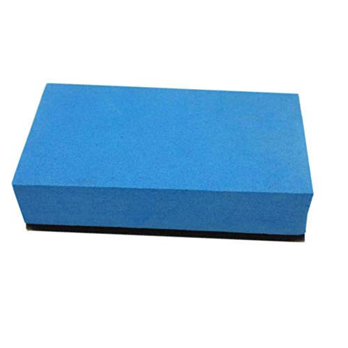 10Pcs Car Ceramic Coating Sponge Glass Nano Wax Coat Applicator Pads Sponges