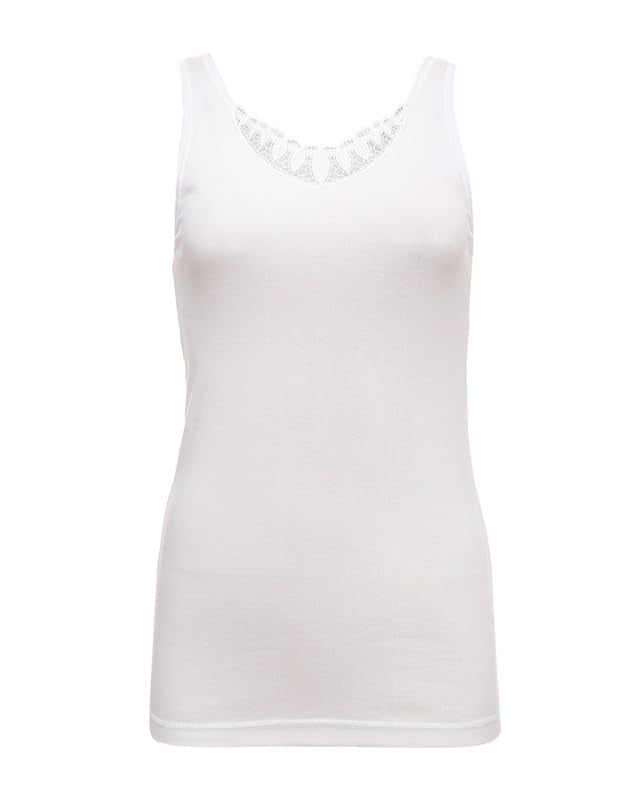 C&k For Women Sleeveless Undershirt