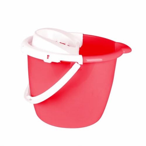 El Helal & Silver Star and French Press Bucket (Red)