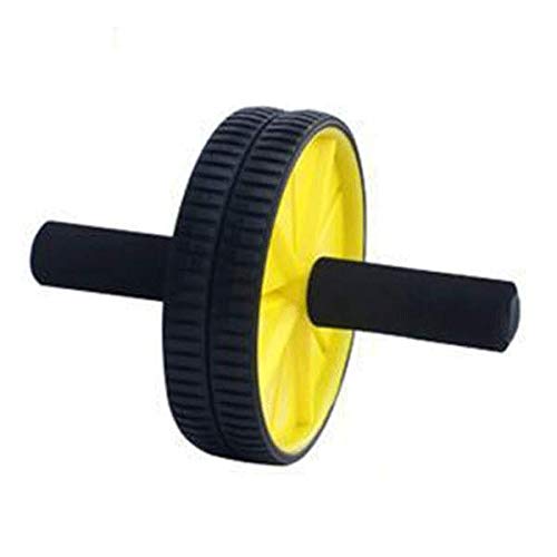 double Wheel-Ab wheel power roller, wheel hand pusher