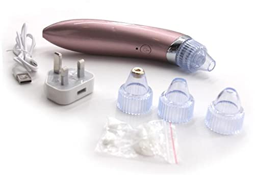 Electric Blackhead Remover- GOLDco6887