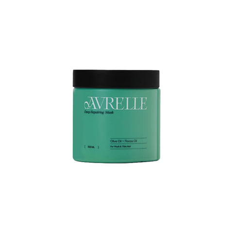 Avrelle Hair Mask Olive Oil & Rocca Oil