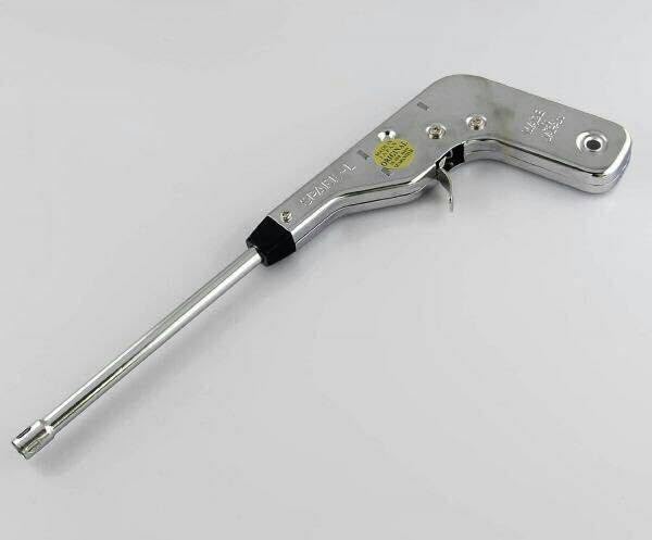 ECVV Electronic Gas Igniter,Electronic Gas Lighter, Kitchen Stove Igniter for Candle Cooker Barbecue Camping Lighter