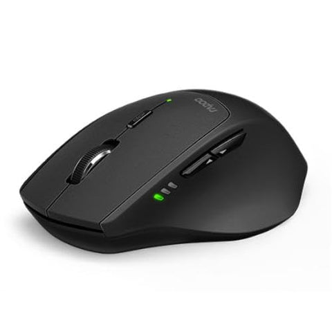 Rapoo MT550 Multi-mode Wireless Optical Mouse - BLACK