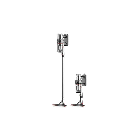 Sokany 4-in-1 Vacuum Cleaner SK-3378N - 2000W High Power, 1.2L Capacity, Telescopic Aluminum Tube, Acarus Killing Function, 5M Power Cord - Silver (Upgraded Version), 1 Year Warranty