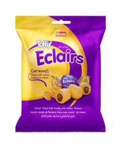 Eclairs Toffee Bag 200g_Eclairs