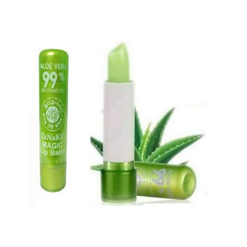 Tanko Natural Lip Balm - Aloe Vera Extract
