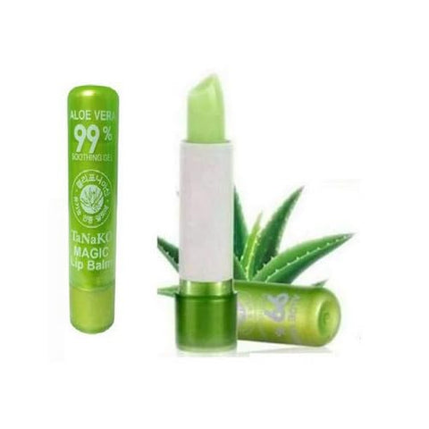 Tanko Natural Lip Balm - Aloe Vera Extract