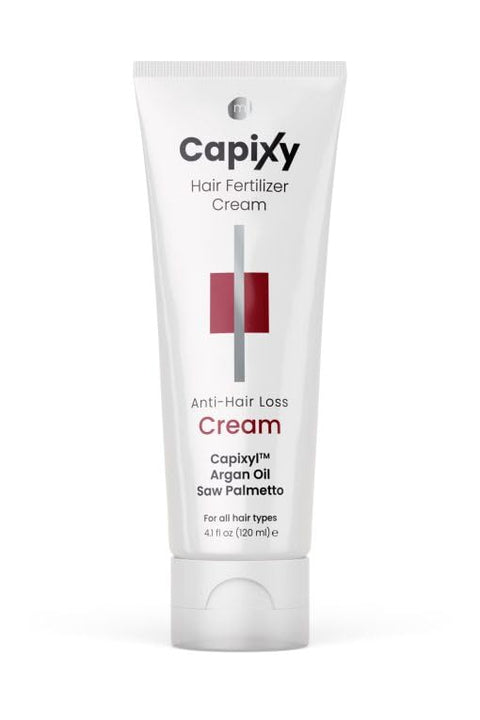 Capixyy Cream Hair Fertlizer 120 Ml