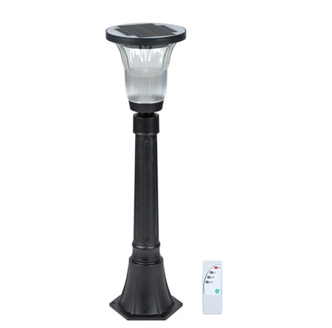 Solar Lights Outdoor Waterproof, Lights for Walkway Yard Path (60 cm) warm light