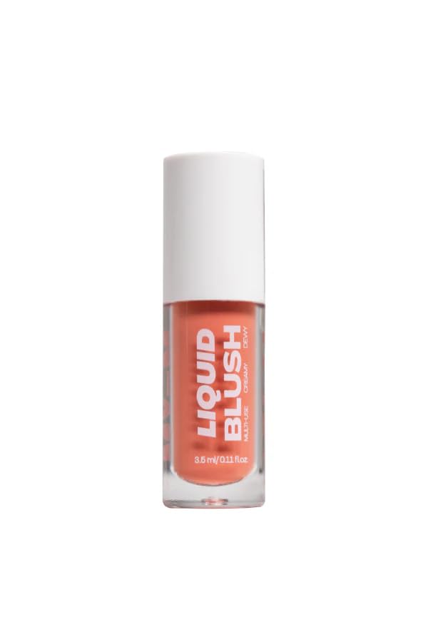Liquid Blush (Peach Glow (01), 3.5 Ml)