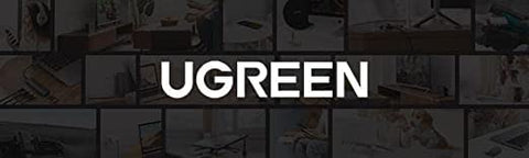 UGREEN HDMI 2.1 Cable 8K@60Hz 4K@120Hz 144Hz 240Hz eARC 48Gbps Ultra High Speed HDR Dolby Vision HDCP 2.3 Thin Slim Lead Compatible with PS5 PS4 Xbox Series X S DVD Laptop PC TV Soundbar Monitor(3M)