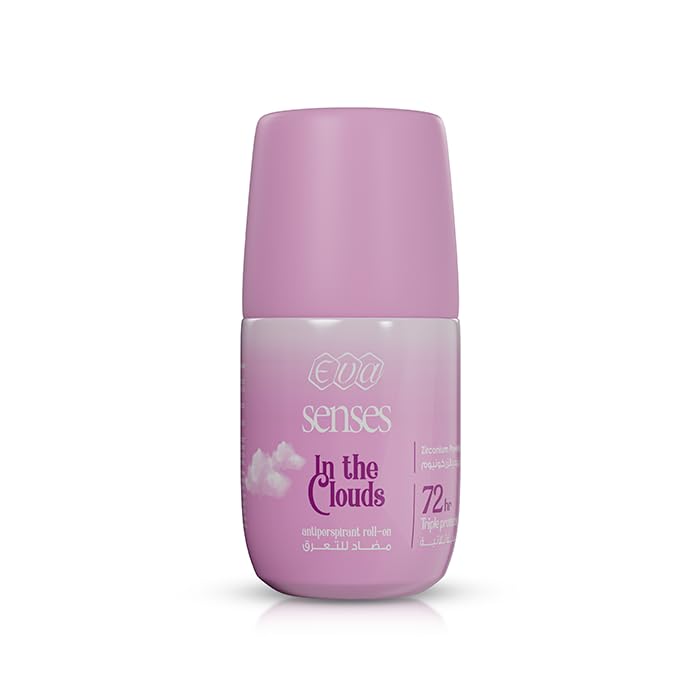 Eva Skin Care Senses Antiperspirant Roll-on In The Clouds 50 Gm