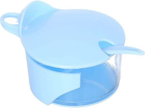 winnerplast winner plast Sugar With Lid With Plastic Spoon From Winner Plast