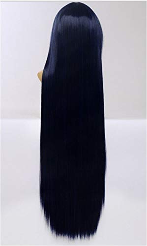 ECIF Women Straight Long Hair Wig