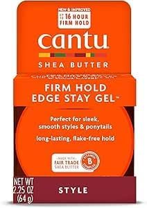 Extra Hold Edge Stay Gel 64g