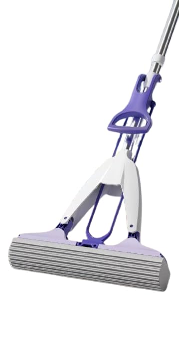 Professional Floor Wiper with Stylish and Practical Design Rustproof Super Clean and Quick Drying Modern Touch