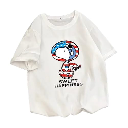 Sweet Happiness T-shirt White 14