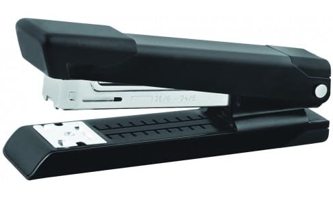 Raion HDM-45 Multicolor Stapler with Staple Remover: Durable 30-Sheet Capacity Tool for Office and School Use