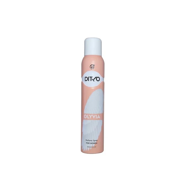 Kaline DITTO Olyvia Perfume Spray for Her,200 Ml