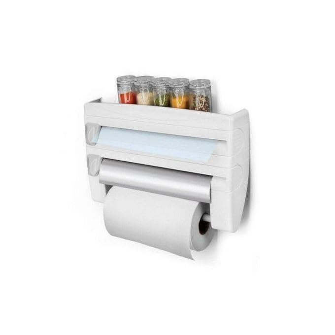 RAK Kitchen Organizer 4 Lux Multifunctional Practical Kitchen Organizer Napkin Storage Spice Rack
