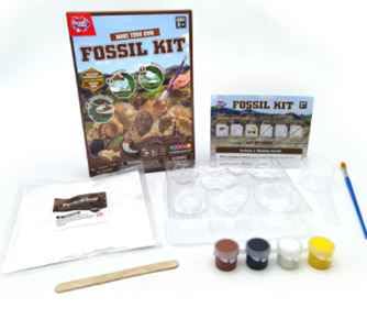 Super Kitchen Science Lab