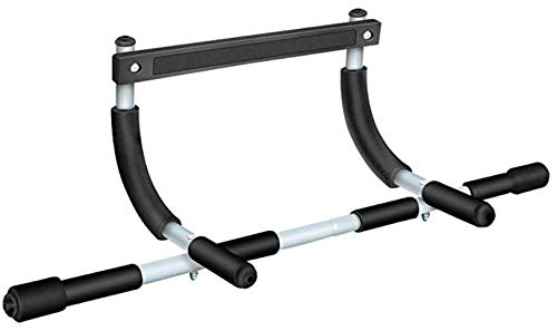 A&A Pull Up Bar Multifunctional Gym System Home Exercise Strength Training…