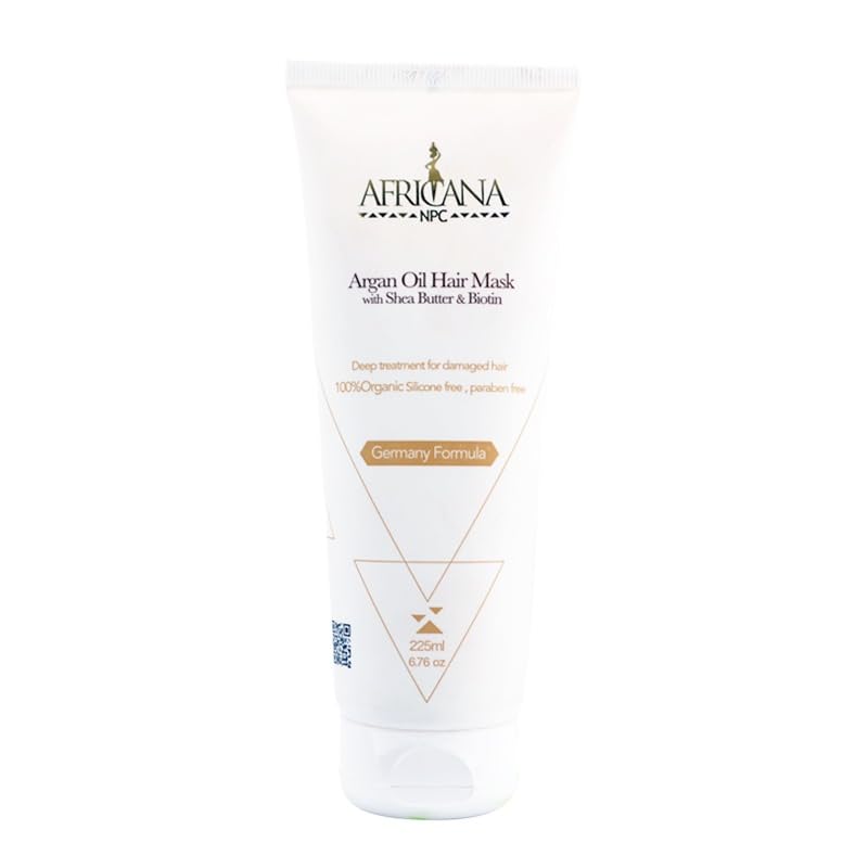 Argan Oil Hair Mask NPC 225ml