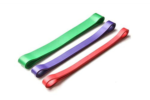 Natural Latex Pull Up Physio Resistance Bands Fitness CrossFit Loop Rubber Band Bodybulding Yoga Exercise Fitness Loop 3pcs/set