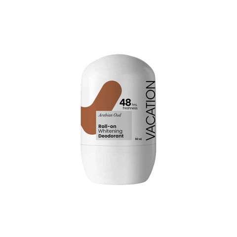 Vacation Arabian Oud Whitening Deodorant
