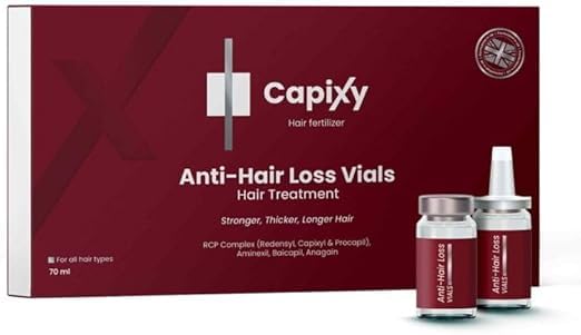CAPIXYY ANTI HAIR LOSS 7 VIAL X 10ML