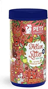 Pets Republic Cat Litter Deodorizer Powder, 500 g