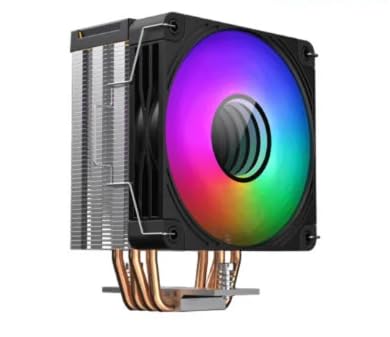 Phantom HF-400 RGB CPU COOLER Intel: LGA 1700/1156/1155/1151/1150/775 AMD: AM5/AM4/FM1/AM3+/AM3/AM2+/AM2