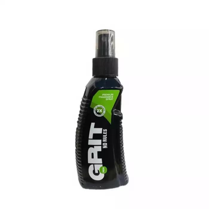 Gritmen No Rules Premimum Fragrance Body Spray for Men 200 ml