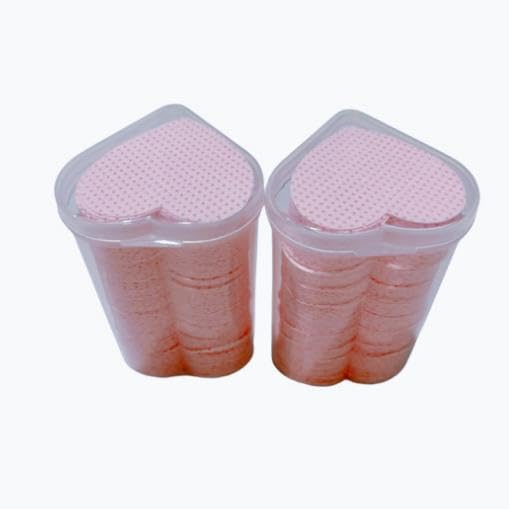 Eyelash Extension Glue - 200 PCS Lint Free Wipes for Lash Supplies Pink ((PCS(400)