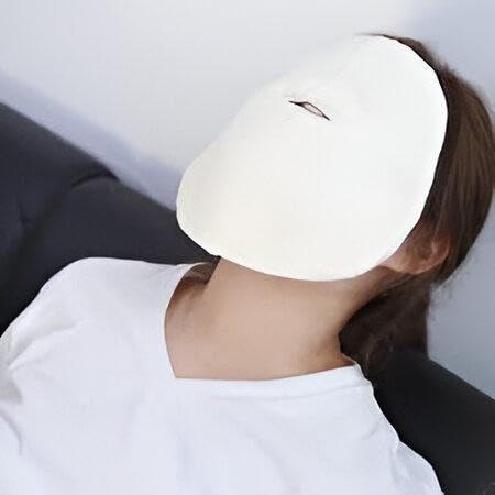 Steam Towel Mask for Face - Enjoy luxurious skin care with our reusable steam towel mask, featuring hot and cold compress capabilities that moisturize and fight aging,